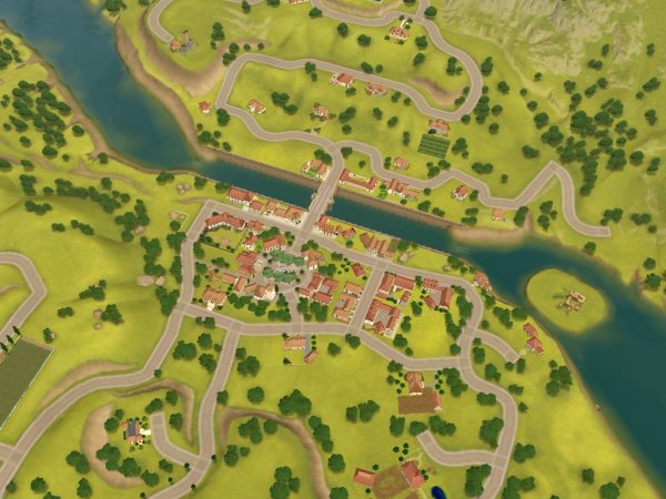 Champ les Sims 000