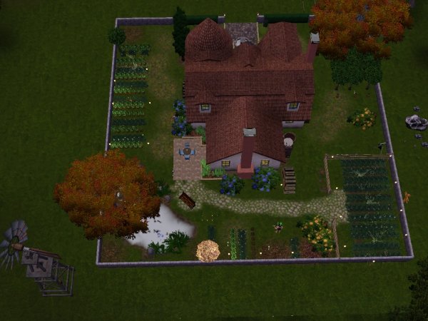 00 Huis met Tuin